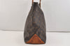 Authentic Louis Vuitton Monogram Cabas Mezzo Shoulder Tote Bag M51151 LV 5837J