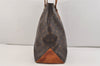 Authentic Louis Vuitton Monogram Cabas Mezzo Shoulder Tote Bag M51151 LV 5837J