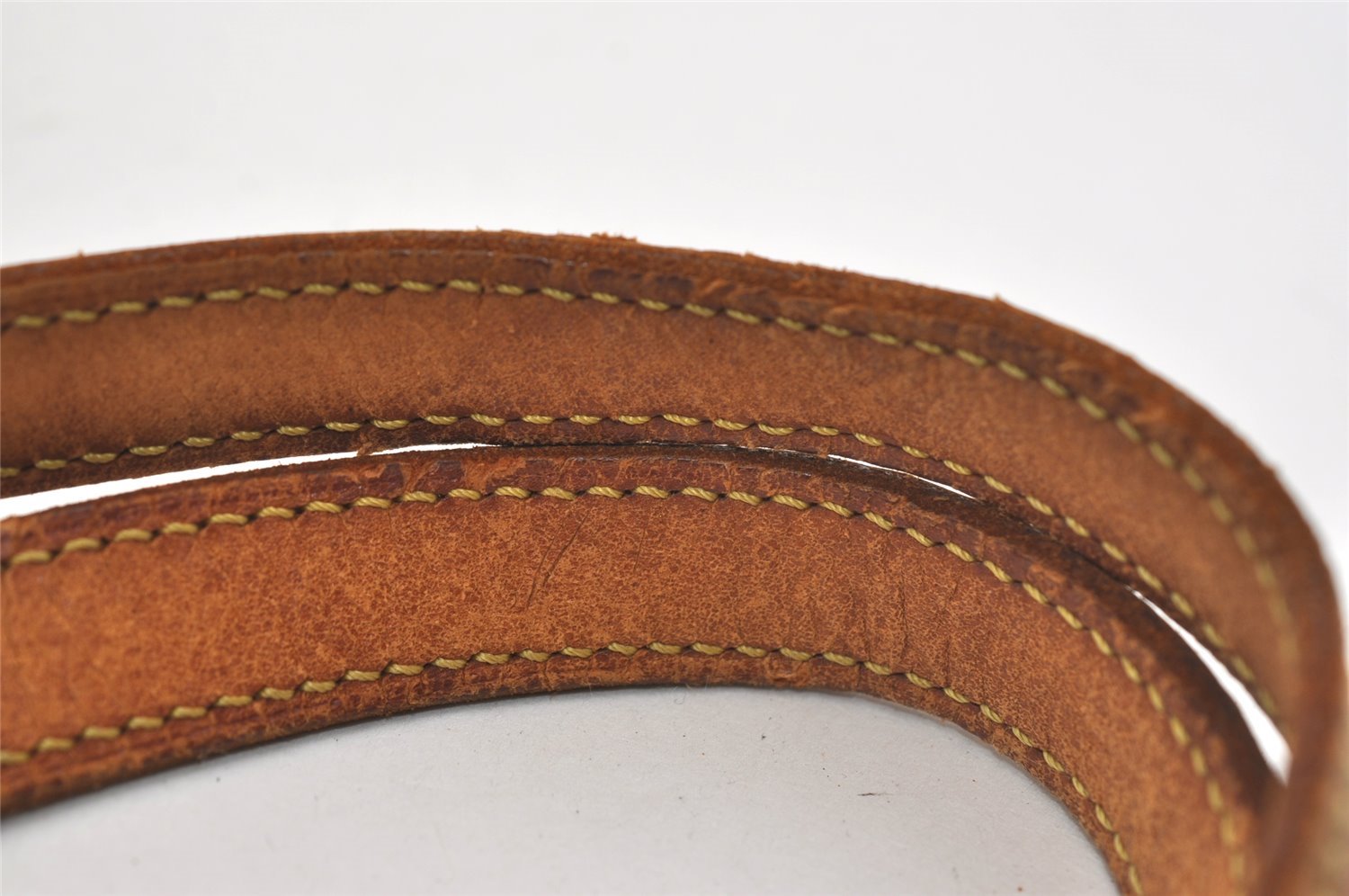 Authentic Louis Vuitton Monogram Cabas Mezzo Shoulder Tote Bag M51151 LV 5837J