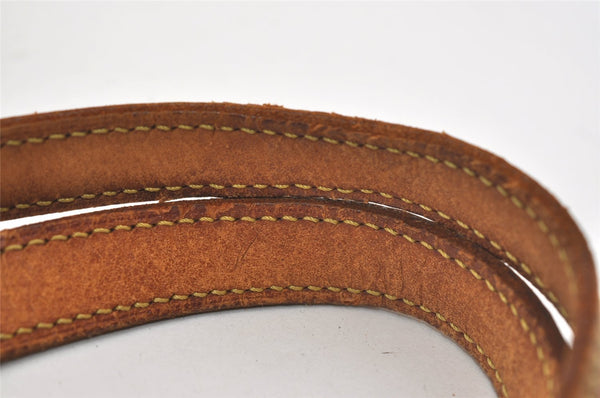 Authentic Louis Vuitton Monogram Cabas Mezzo Shoulder Tote Bag M51151 LV 5837J