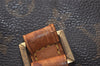 Authentic Louis Vuitton Monogram Cabas Mezzo Shoulder Tote Bag M51151 LV 5837J
