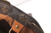 Authentic Louis Vuitton Monogram Cabas Mezzo Shoulder Tote Bag M51151 LV 5837J