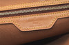 Authentic Louis Vuitton Monogram Cabas Mezzo Shoulder Tote Bag M51151 LV 5837J