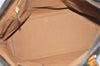 Authentic Louis Vuitton Monogram Cabas Mezzo Shoulder Tote Bag M51151 LV 5837J