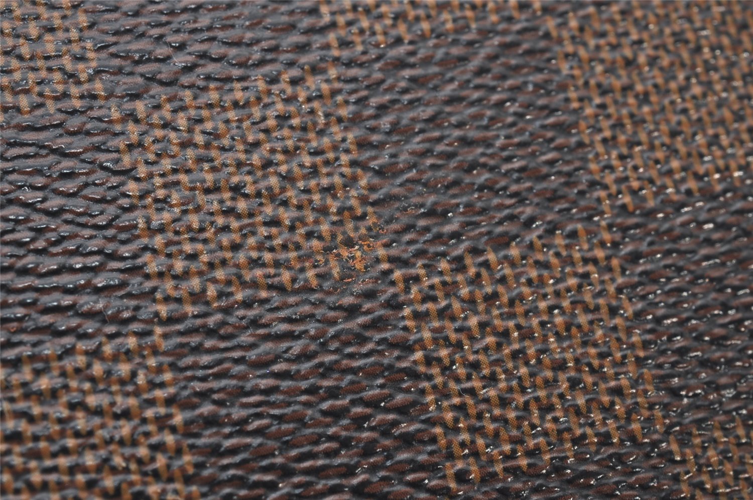 Authentic Louis Vuitton Damier Bloomsbury GM Shoulder Cross Bag N42250 LV 5838I