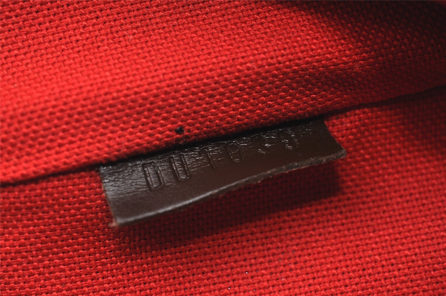 Authentic Louis Vuitton Damier Bloomsbury GM Shoulder Cross Bag N42250 LV 5838I