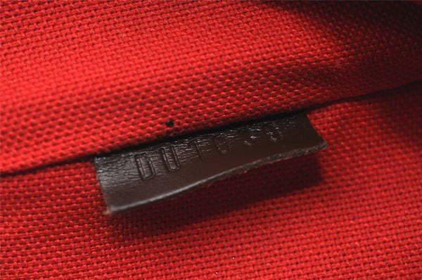 Authentic Louis Vuitton Damier Bloomsbury GM Shoulder Cross Bag N42250 LV 5838I