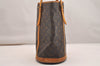 Authentic Louis Vuitton Monogram Bucket GM Shoulder Tote Bag M42236 LV 5839J