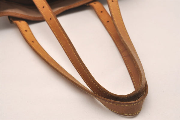 Authentic Louis Vuitton Monogram Bucket GM Shoulder Tote Bag M42236 LV 5839J