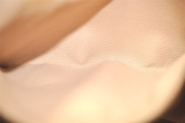 Authentic Louis Vuitton Monogram Bucket GM Shoulder Tote Bag M42236 LV 5839J