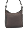 Authentic GUCCI Shoulder Hand Bag Purse Canvas Leather 0018766 Brown 5839K