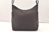 Authentic GUCCI Shoulder Hand Bag Purse Canvas Leather 0018766 Brown 5839K
