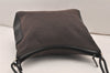 Authentic GUCCI Shoulder Hand Bag Purse Canvas Leather 0018766 Brown 5839K