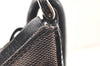 Authentic GUCCI Shoulder Hand Bag Purse Canvas Leather 0018766 Brown 5839K