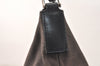 Authentic GUCCI Shoulder Hand Bag Purse Canvas Leather 0018766 Brown 5839K