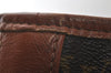 Auth Louis Vuitton Monogram Sac Weekend GM Vintage Tote Hand Bag M42420 LV 5840I