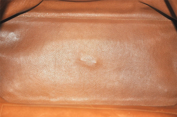 Auth Louis Vuitton Monogram Sac Weekend GM Vintage Tote Hand Bag M42420 LV 5840I