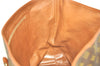 Auth Louis Vuitton Monogram Sac Weekend GM Vintage Tote Hand Bag M42420 LV 5840I