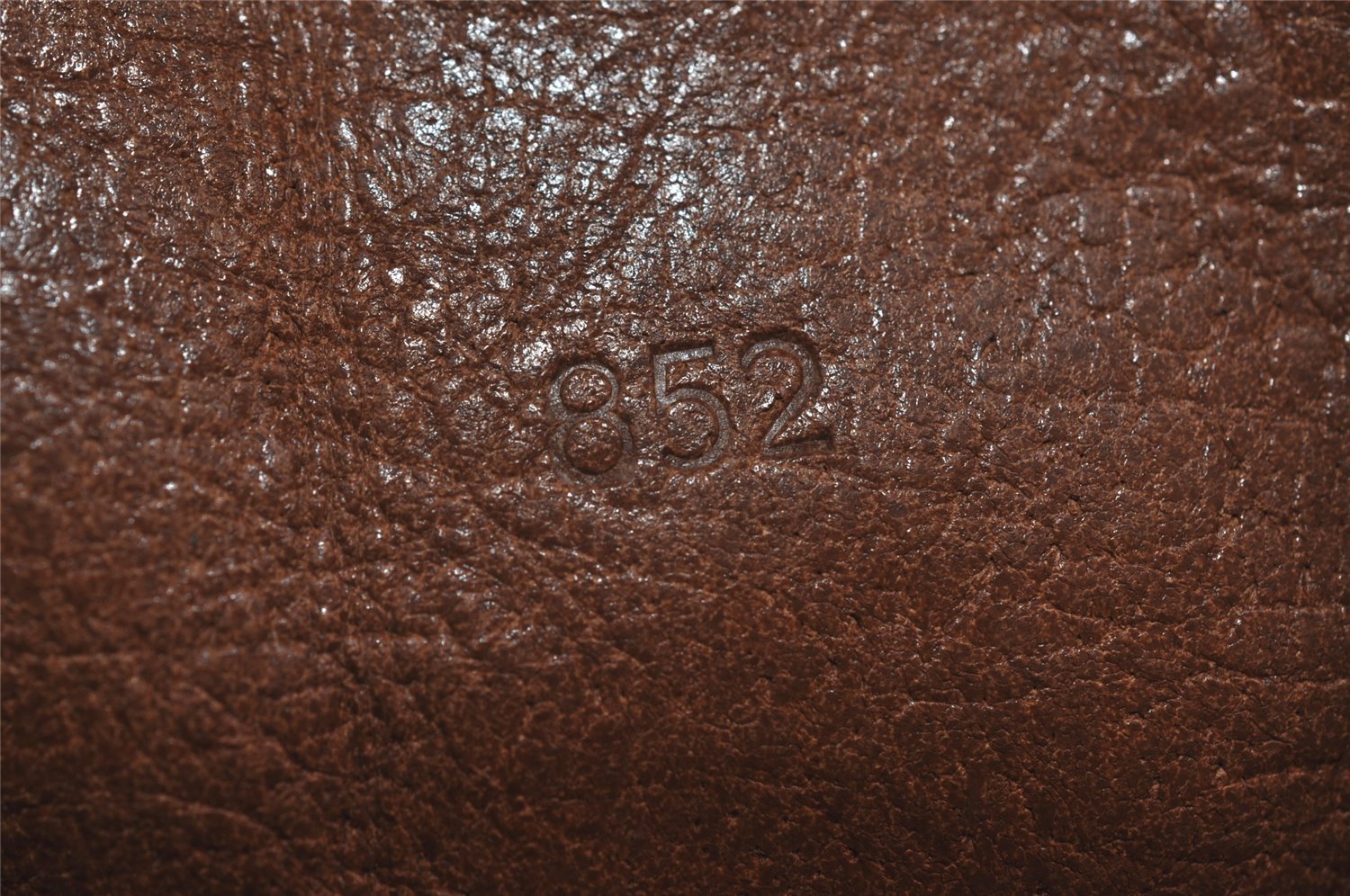 Auth Louis Vuitton Monogram Sac Weekend GM Vintage Tote Hand Bag M42420 LV 5840I