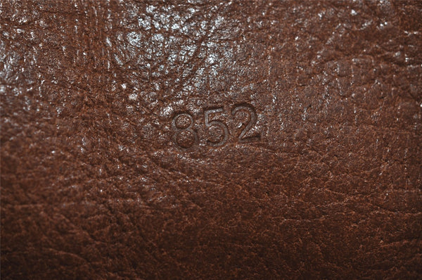 Auth Louis Vuitton Monogram Sac Weekend GM Vintage Tote Hand Bag M42420 LV 5840I