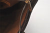 Authentic Louis Vuitton Monogram Cabas Mezzo Shoulder Tote Bag M51151 LV 5841I