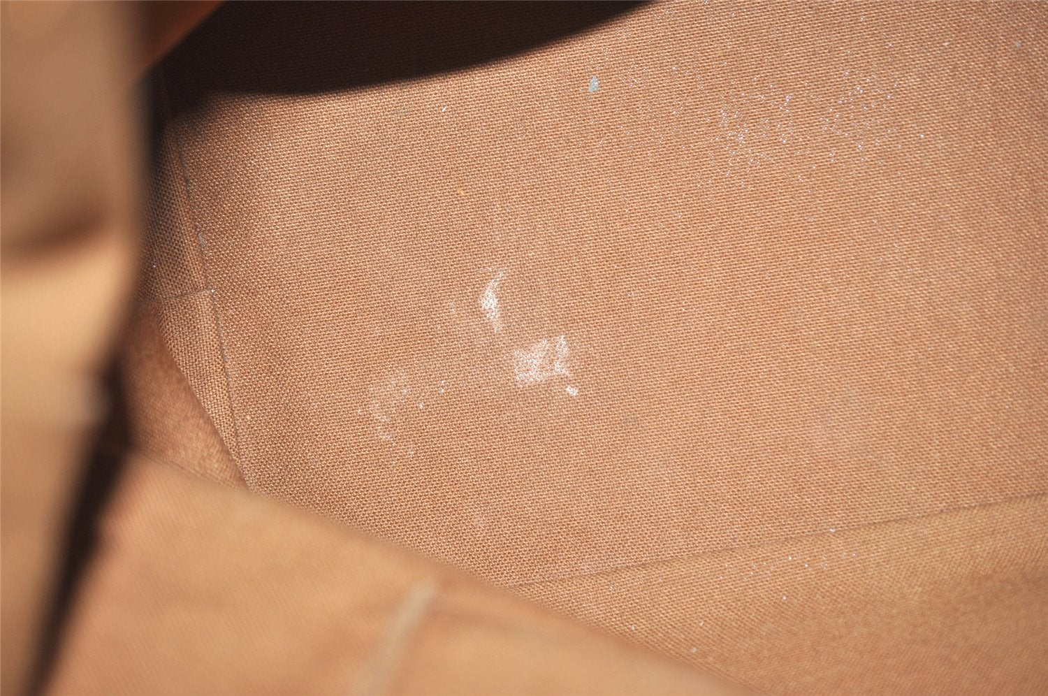 Authentic Louis Vuitton Monogram Cabas Mezzo Shoulder Tote Bag M51151 LV 5841I