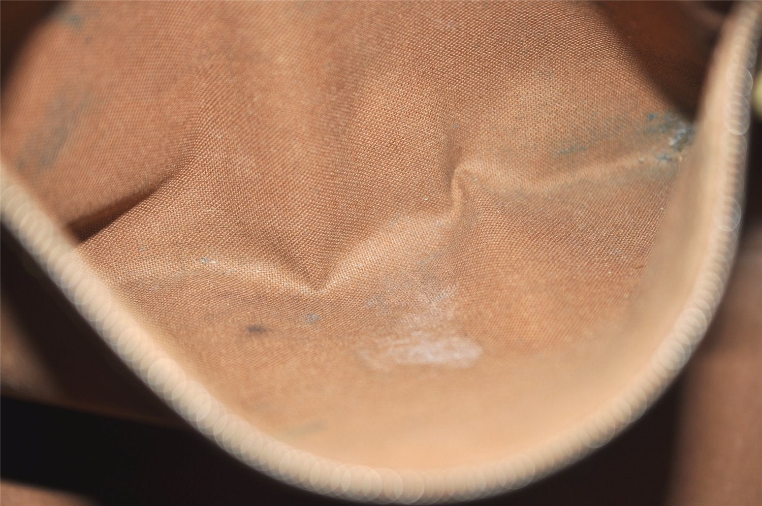 Authentic Louis Vuitton Monogram Cabas Mezzo Shoulder Tote Bag M51151 LV 5841I