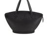 Authentic Louis Vuitton Epi Saint Jacques Hand Bag Black M52272 LV 5841J