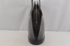 Authentic Louis Vuitton Epi Saint Jacques Hand Bag Black M52272 LV 5841J