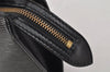 Authentic Louis Vuitton Epi Saint Jacques Hand Bag Black M52272 LV 5841J