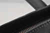 Authentic Louis Vuitton Epi Saint Jacques Hand Bag Black M52272 LV 5841J
