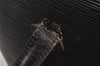 Authentic Louis Vuitton Epi Saint Jacques Hand Bag Black M52272 LV 5841J