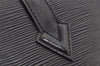 Authentic Louis Vuitton Epi Saint Jacques Hand Bag Black M52272 LV 5841J