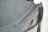 Authentic Louis Vuitton Epi Saint Jacques Hand Bag Black M52272 LV 5841J