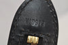 Authentic Louis Vuitton Epi Saint Jacques Hand Bag Black M52272 LV 5841J