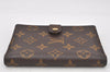 Authentic Louis Vuitton Monogram Agenda PM Notebook Cover R20005 LV 5841K