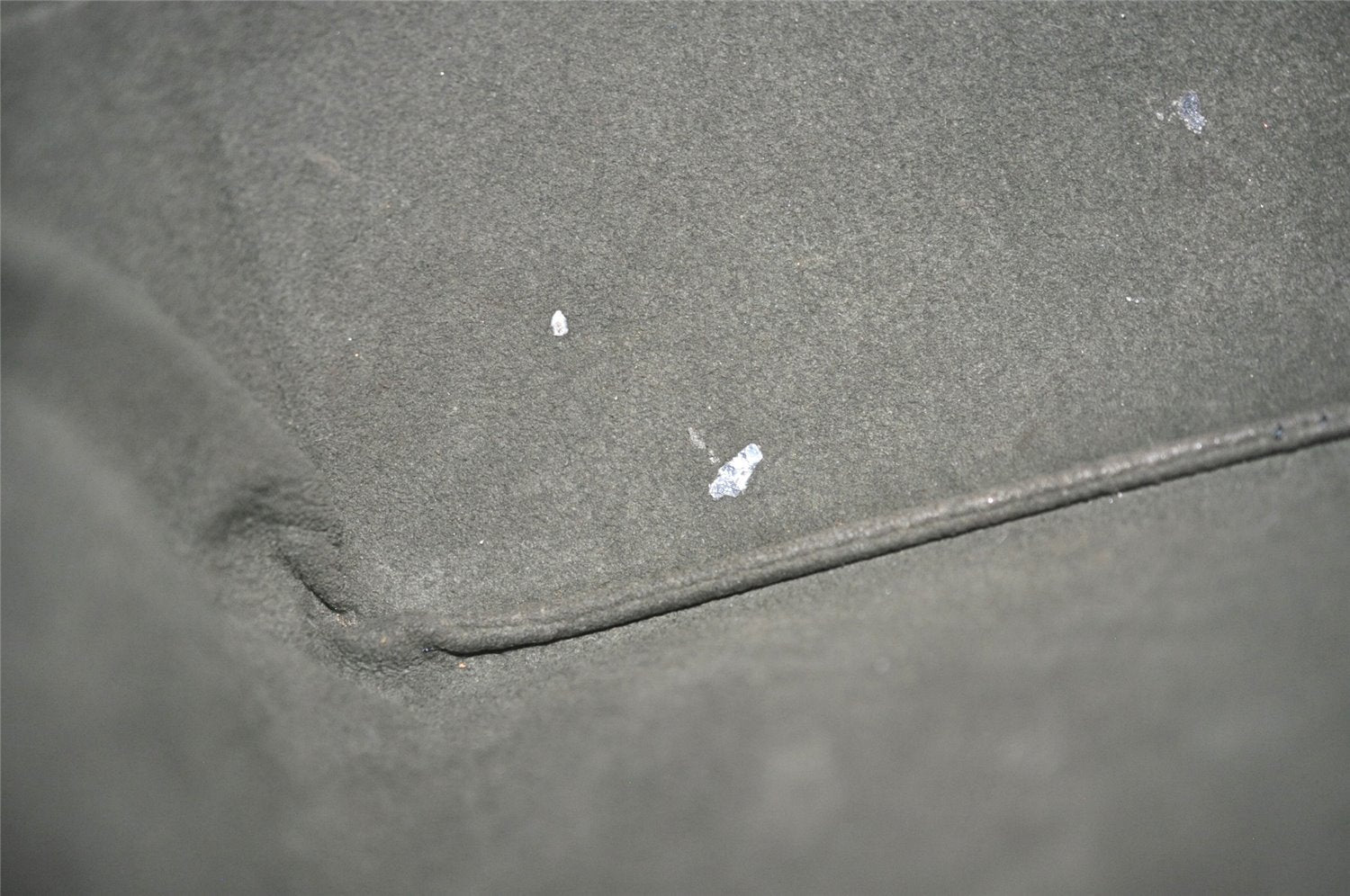 Authentic Louis Vuitton Epi Petit Noe Shoulder Drawstring Bag M44108 Brown 5843J