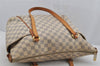 Authentic Louis Vuitton Damier Azur Totally MM Tote Bag N51262 LV 5844J