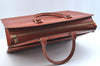 Authentic Louis Vuitton Epi Riviera Brown Hand Bag Brown M48183 LV Junk 5845I