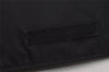 Authentic PRADA Nylon Tessuto Leather Shoulder Hand Bag Purse Black 5846J