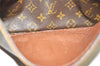 Authentic Louis Vuitton Monogram Trocadero 30 Shoulder Cross Bag M51272 LV 5848I