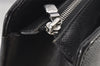 Auth Louis Vuitton Taiga Porte Documents Lozan 2Way Briefcase M30052 Black 5848J