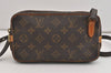 Authentic Louis Vuitton Monogram Marly Bandouliere Shoulder Bag M51828 LV 5849J