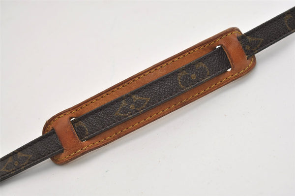 Authentic Louis Vuitton Monogram Marly Bandouliere Shoulder Bag M51828 LV 5849J