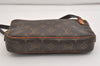 Authentic Louis Vuitton Monogram Marly Bandouliere Shoulder Bag M51828 LV 5849J