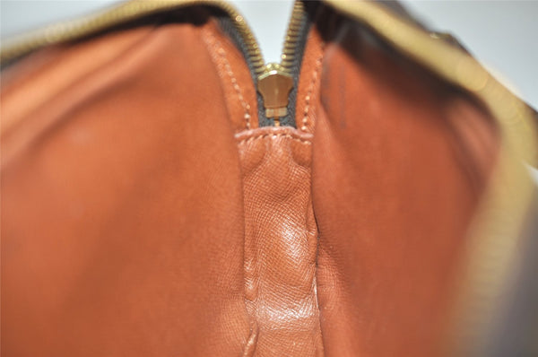 Authentic Louis Vuitton Monogram Marly Bandouliere Shoulder Bag M51828 LV 5849J