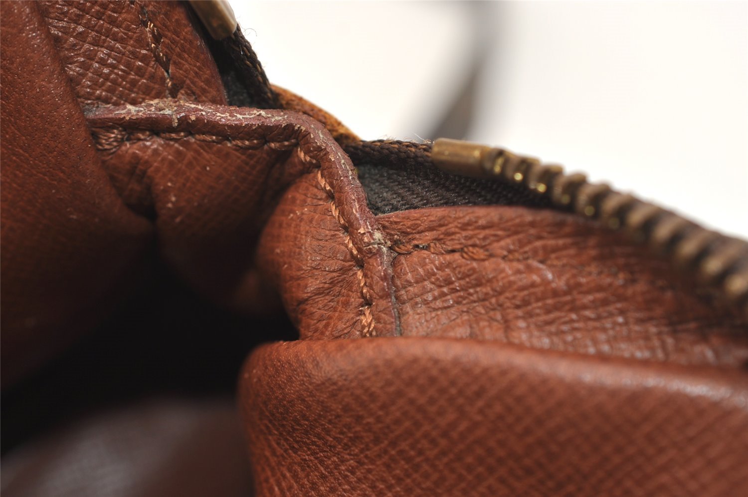 Authentic Louis Vuitton Monogram Marly Bandouliere Shoulder Bag M51828 LV 5849J