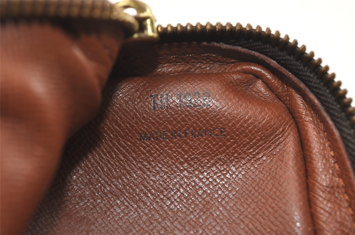 Authentic Louis Vuitton Monogram Marly Bandouliere Shoulder Bag M51828 LV 5849J