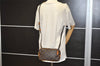 Authentic Louis Vuitton Monogram Marly Bandouliere Shoulder Bag M51828 LV 5849J