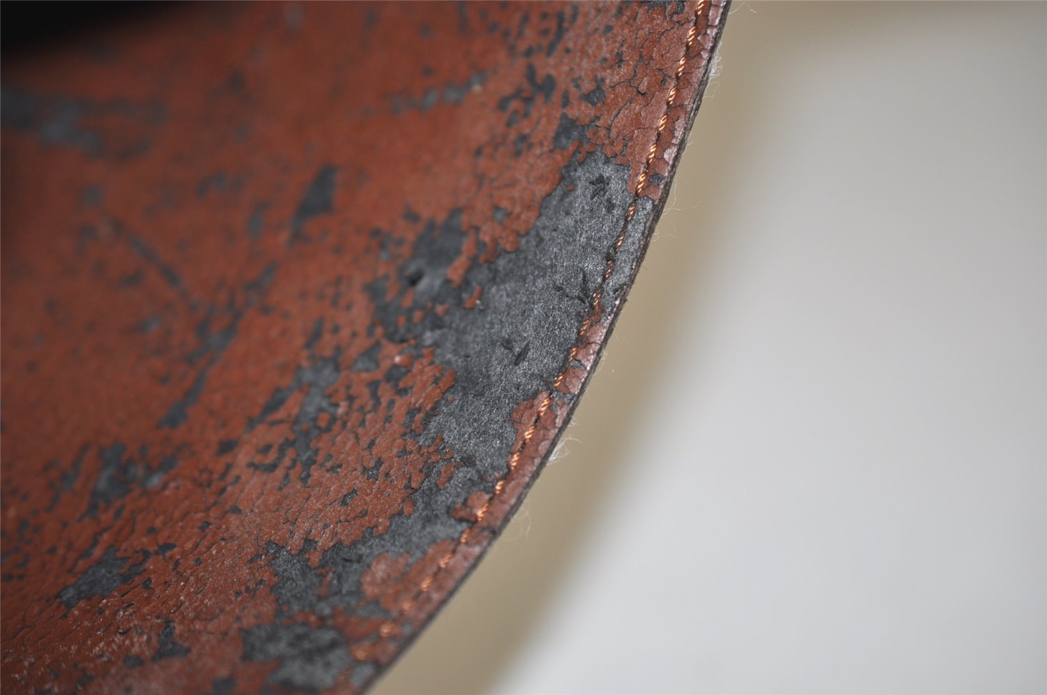 Authentic Louis Vuitton Monogram Pochette Homme Clutch Hand Bag M51795 LV 5850J